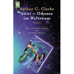 2001. Odyssee im Weltraum.