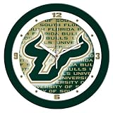 South Florida Bulls- (University of) Dimension Wall Clock