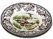 Spode Woodland Game Birds 10-Inch Dinner Plate, Wood Duck
