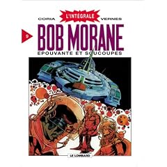 L'Int�grale Bob Morane,  tome 9 : Epouvante et soucoupes