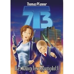 T 73 - Das KrogiTec-Komplott