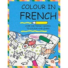 Colour in French (Colour in Series)