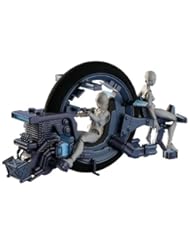 Toy: Gantz Bike - SP Ride 03 - GANTZ