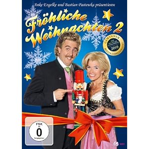 Fröhliche Weihnachten 2 - Anke Engelke & Bastian Pastewka