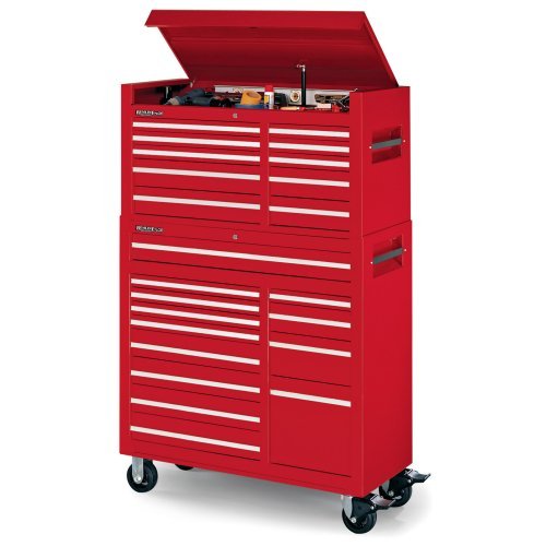 Remline 23 Ball-Bearing Drawers Chest/Cabinet Combo