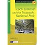 Loch Lomond and the Trossachs National Park: Leisure Walks for All Ages (Short Walks Guides) (Pathfinder Short Walks)