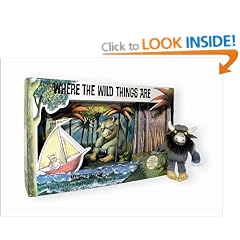 Where the Wild Things Are (Gift Set)
