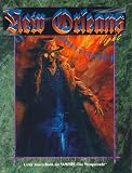 New Orleans By Night (A City Sourcebook for Vampire: The Masquerade)