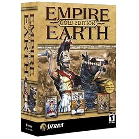 Empire Earth Gold