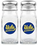 UCLA Bruins Glass Salt and Pepper Shakers