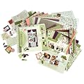 All-In-One Scrapbooking Kit - Paisley (12")