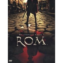 Rom - Die komplette erste Staffel (Uncut) [6 DVDs]