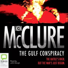 The Gulf Conspiracy (Unabridged)