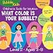Bubble Kids - What Color is Your Bubble? Children's Tools for Intuition, Level 2
