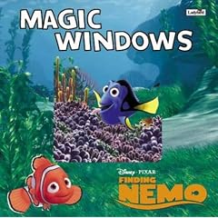 Finding Nemo: Magic Window Book