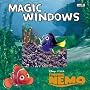 Finding Nemo: Magic Window Book