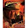 Indiana Jones and the Kingdom of the Crystal Skull - Indy's Journal Activity Book
