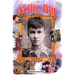 【クリックで詳細表示】Nellie Bly (History Maker Bios) [図書館]
