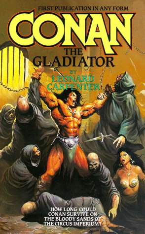 Childrens Toyshop  Books : Conan the Gladiator (Conan)