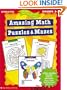Ready-to-go Reproducibles: Amazing Math Puzzles & Mazes (Grades 2-3)
