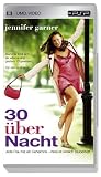 30 �ber Nacht [UMD Universal Media Disc] - Jennifer Garner