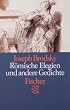 R�mische Elegien und andere Gedichte