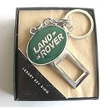 Land Rover Metal Seat Belt Buckle Alarm Stopper Key Chain by Land Rover