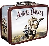 Annie Oakley DVDs in Collectable Tin with Handle