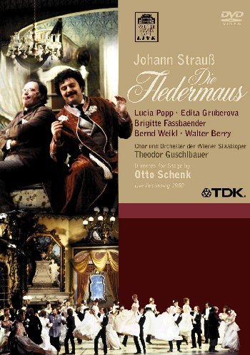 Il Pipistrello / Die Fledermaus