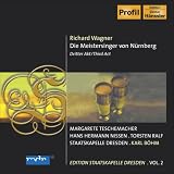 Wagner: Die Meistersinger von Nuerberg, Third Act