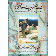 The Healing Bath: Holistic Bubbles & Soothing Soaks