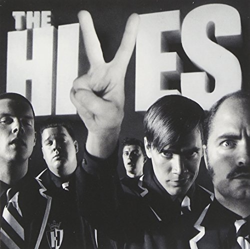 The Hives - The Black and White Album CD - Zortam Music