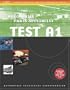 Automotive ASE Test Preparation Manuals, 3E A1: Engine Repair (ASE Test Prep: Engine Repair Test A1)