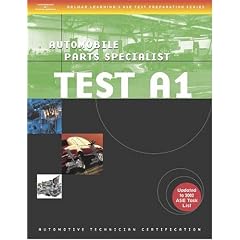 Automotive ASE Test Preparation Manuals, 3E A1: Engine Repair (Delmar Learning's Ase Test Prep Series)