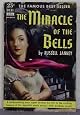 The Miracle of the Bells (Dell Mapback 474)