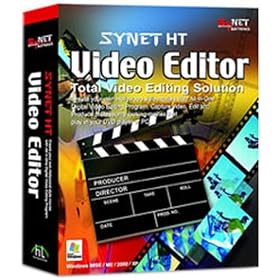 Synet Video Editor