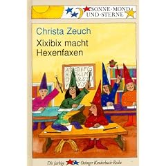 Xixibix macht Hexenfaxen