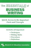 cover of Essentials of Business Writing (Essentials)