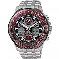 Citizen JY0110-55E Mens Red Arrows Titanium Watch