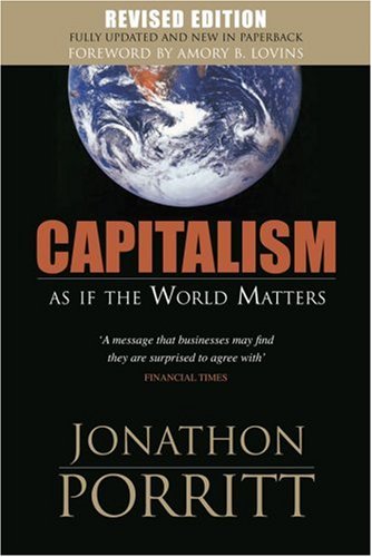Capitalism as if the World Matters under Globalization in The Books Store