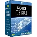 IMAX Nature - Notre Terre : 5 Blu Ray : L'Afrique / L'Alaska / L'Antarctique / L'Australie / Ocean Oasis [Blu-ray]