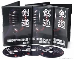 Kendo Principles DVD Set A