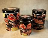 Hallmark's Harley-Davidson Set of 3 Stacking Tins