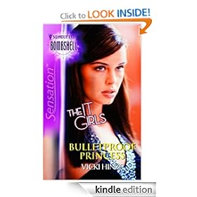 Bulletproof Princess (Silhouette Bombshell)