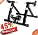 Rollentrainer Fahrrad Rennrad Heimtrainer Rolle Schwarz NEU