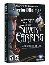 Secret of the Silver Earring