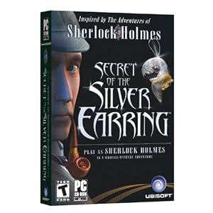 Secret of the Silver Earring