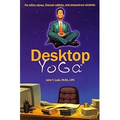 Desktop Yoga