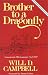 Books : Brother to a Dragonfly