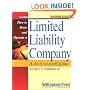 How to Form and Operate a Limited Liability Company: A Do-It-Yourself Guide (How to Form & Operate a Limited Liability Company (W/CD))